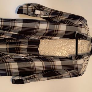 Altar’d State Overshirt